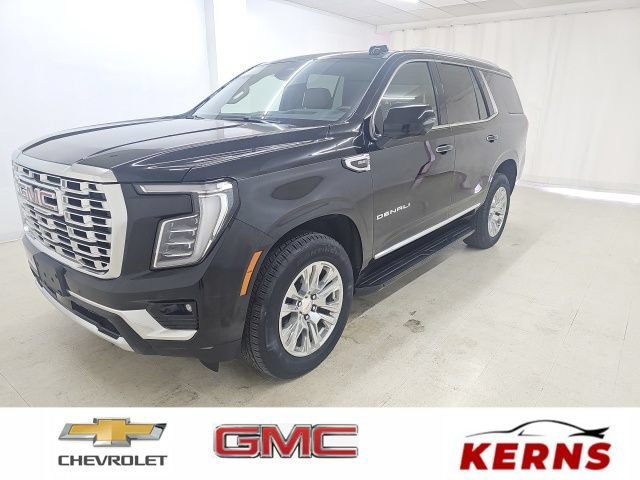 Used 2025 GMC Yukon Denali