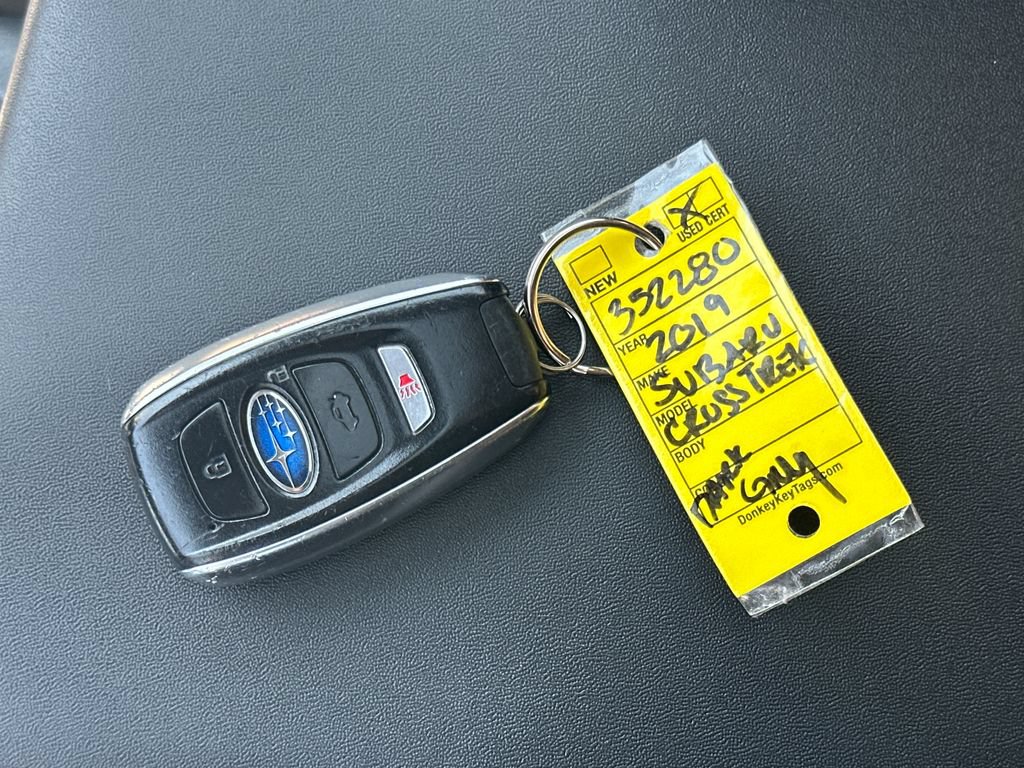 Used 2019 Subaru Crosstrek 2.0i Limited w/ Moonroof Package w/Navigation AWD/4WD image 36
