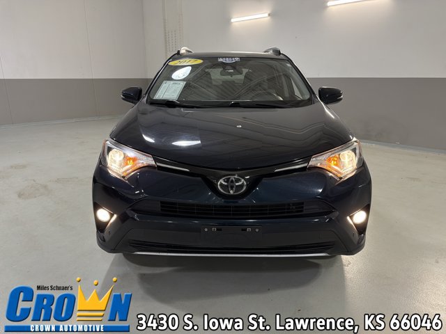 Used 2017 Toyota RAV4 XLE