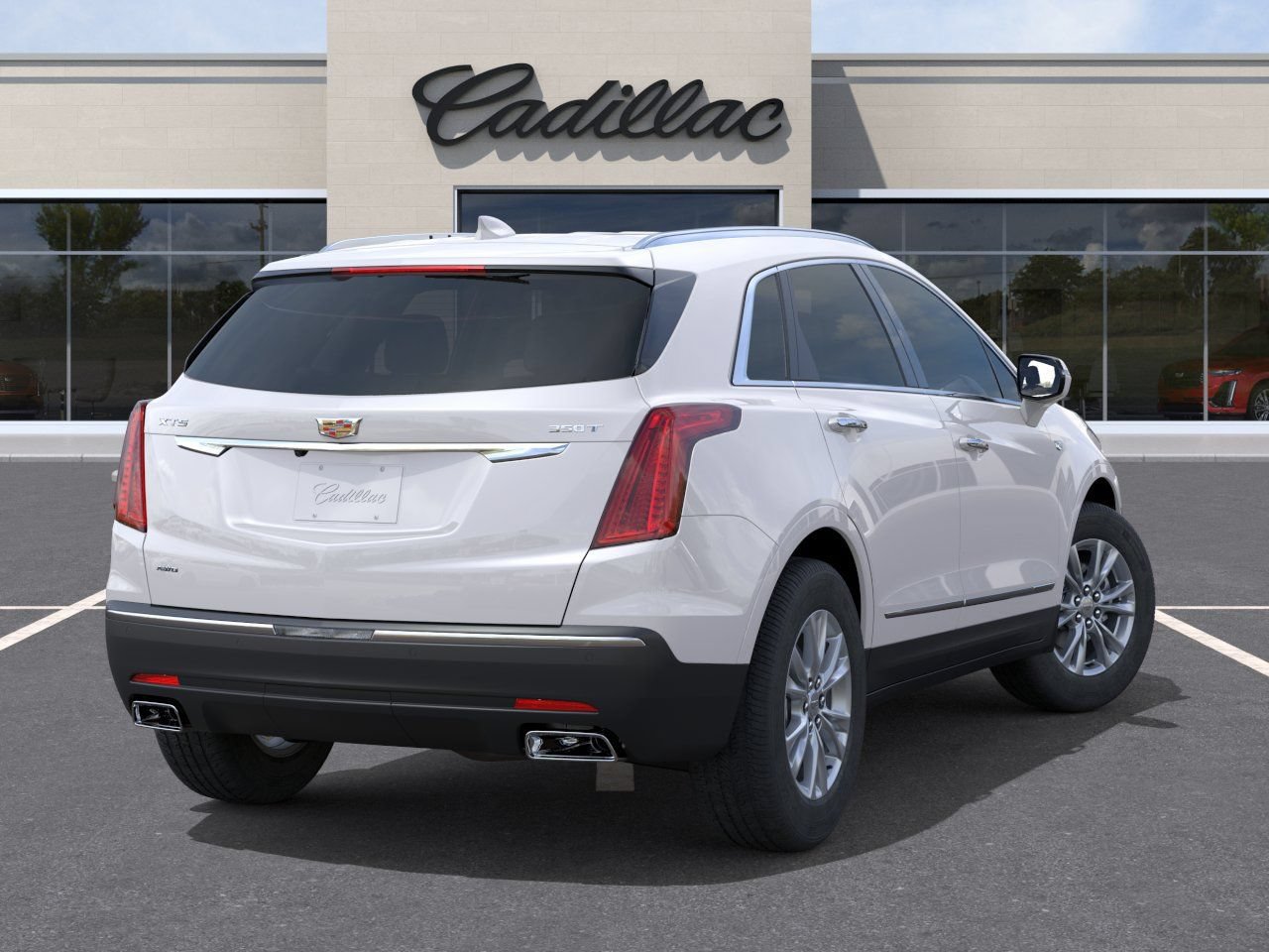 New 2026 Cadillac XT5 Luxury AWD/4WD image 4