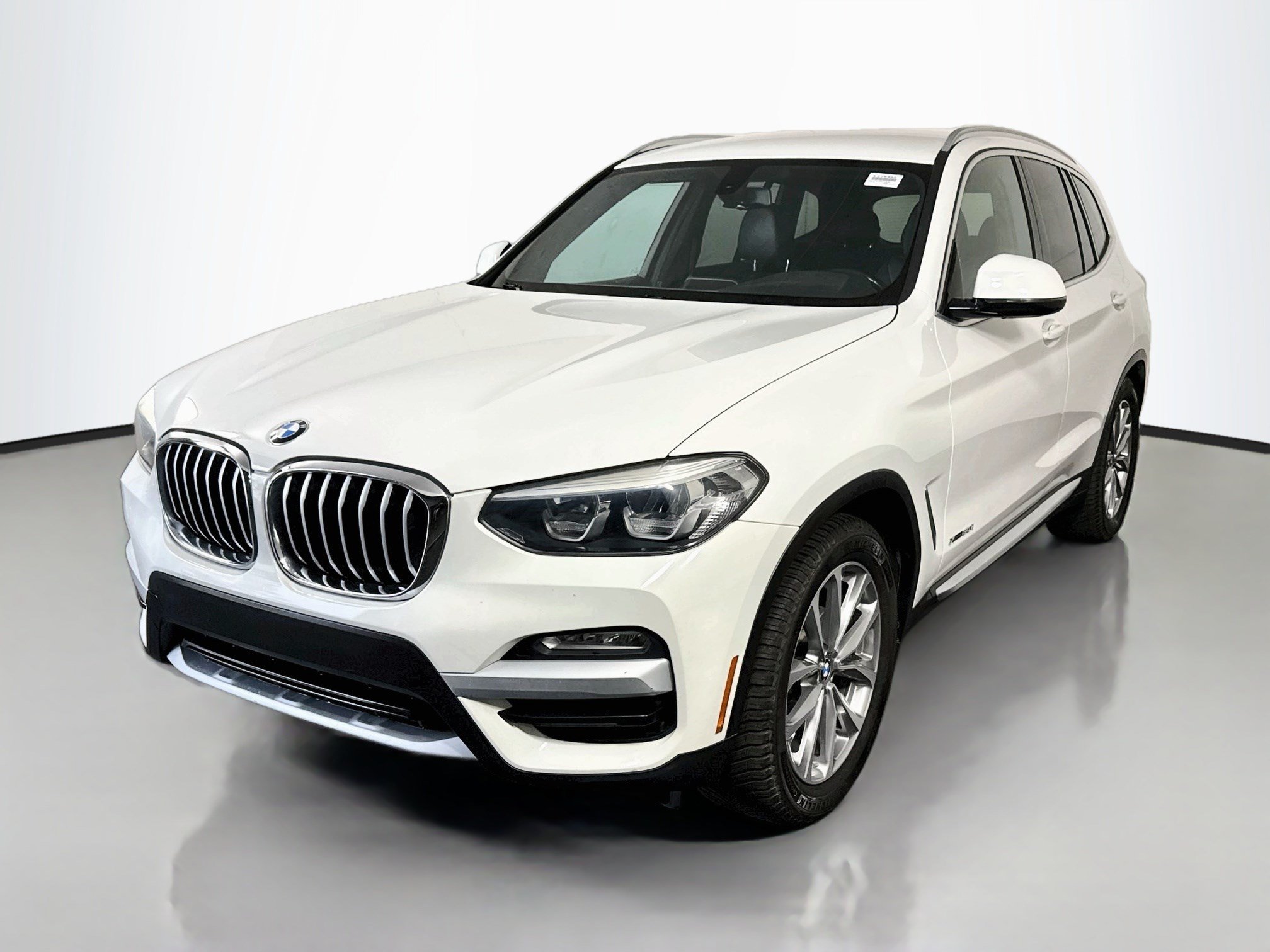 Used 2018 BMW X3 xDrive30i AWD/4WD image 4