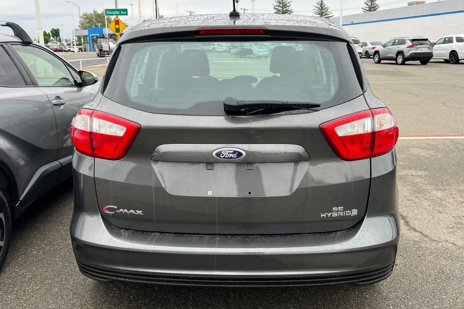 Used 2015 Ford C-MAX SE FWD image 5