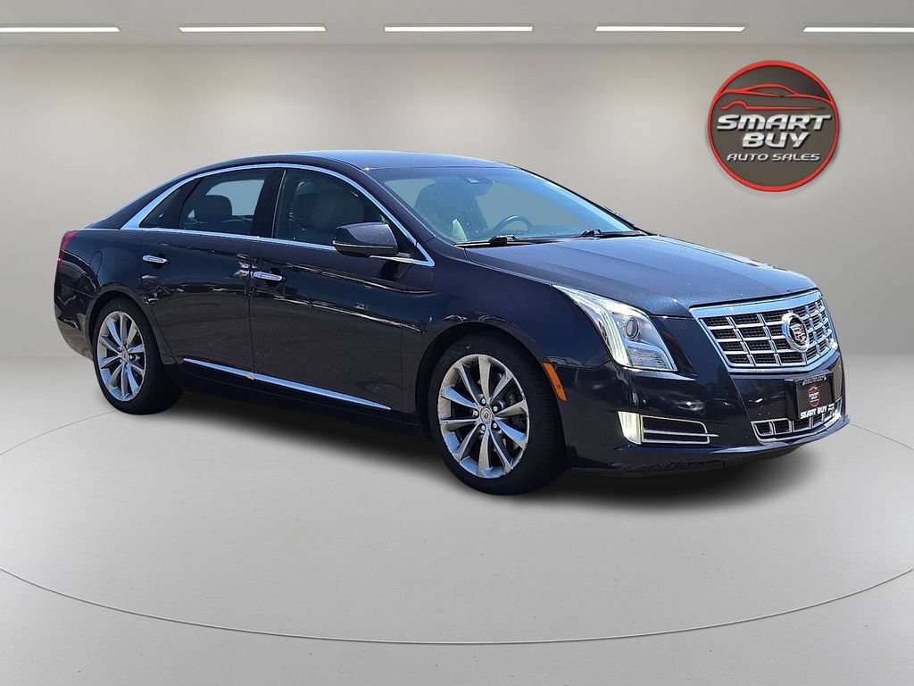 Used 2013 Cadillac XTS Premium AWD/4WD image 4
