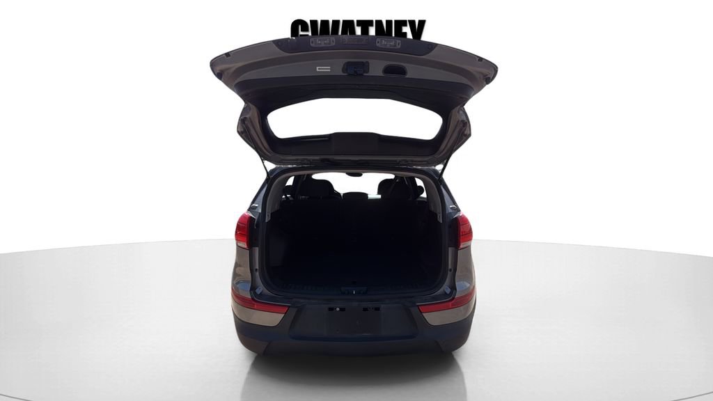 Used 2015 Kia Sportage EX image 12