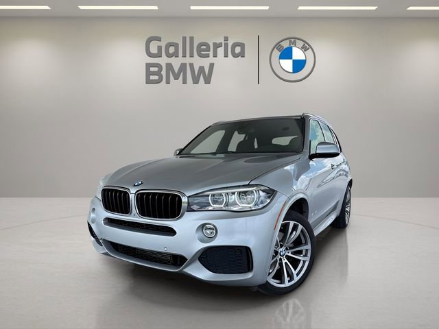 Used 2018 BMW X5 sDrive35i