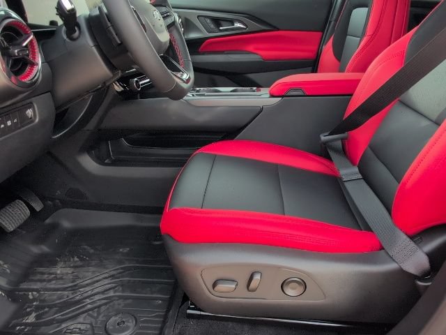 New 2026 Chevrolet Equinox EV RS FWD image 12