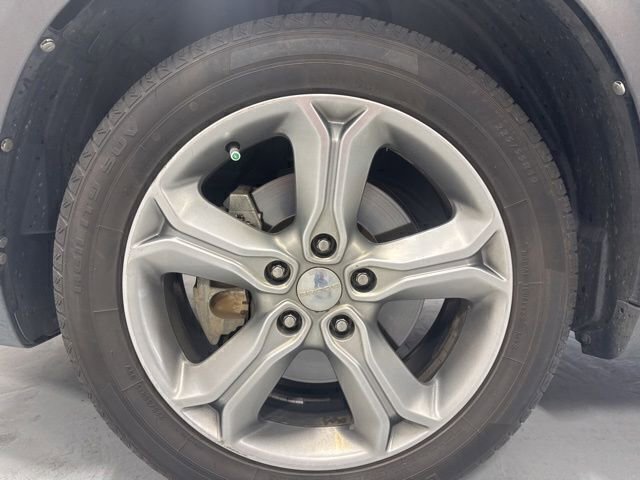 Used 2017 Dodge Journey Crossroad FWD image 11