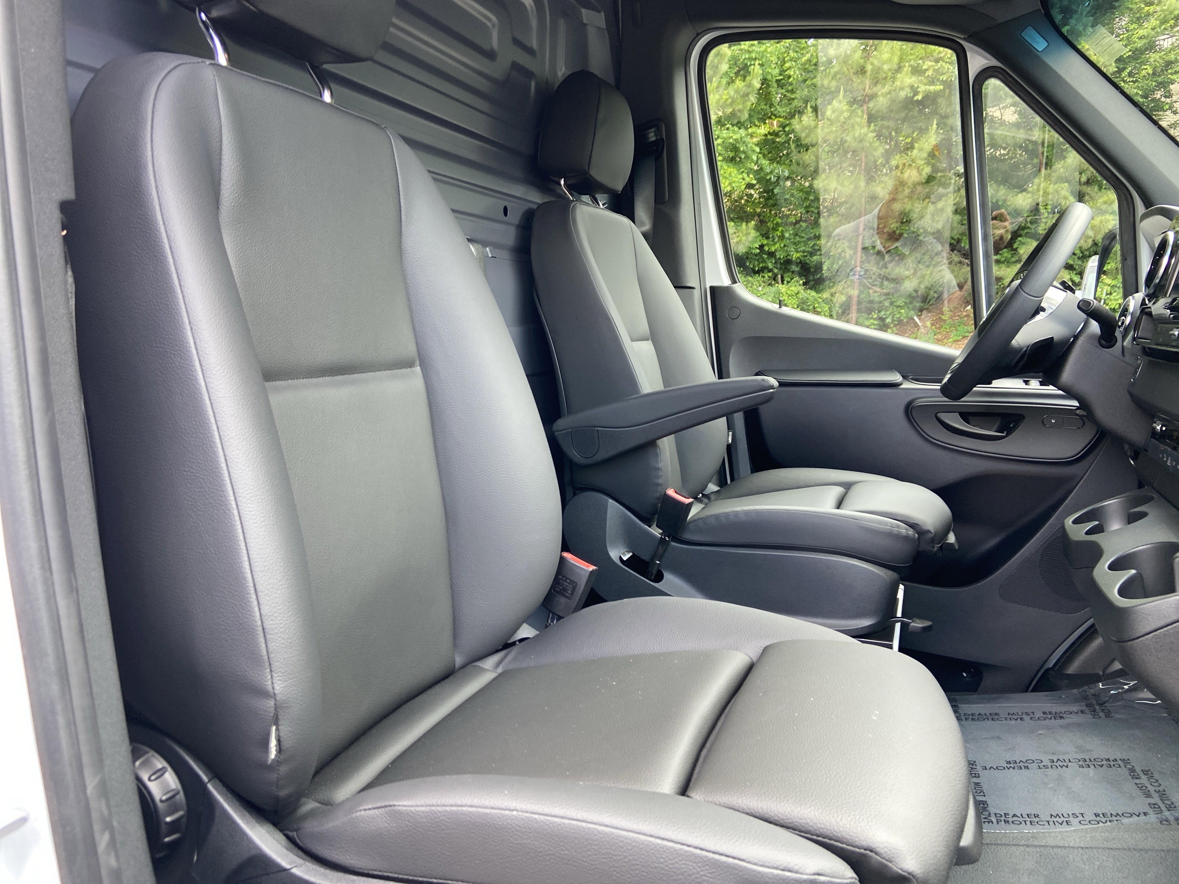 New 2026 Mercedes-Benz Sprinter 3500 image 44
