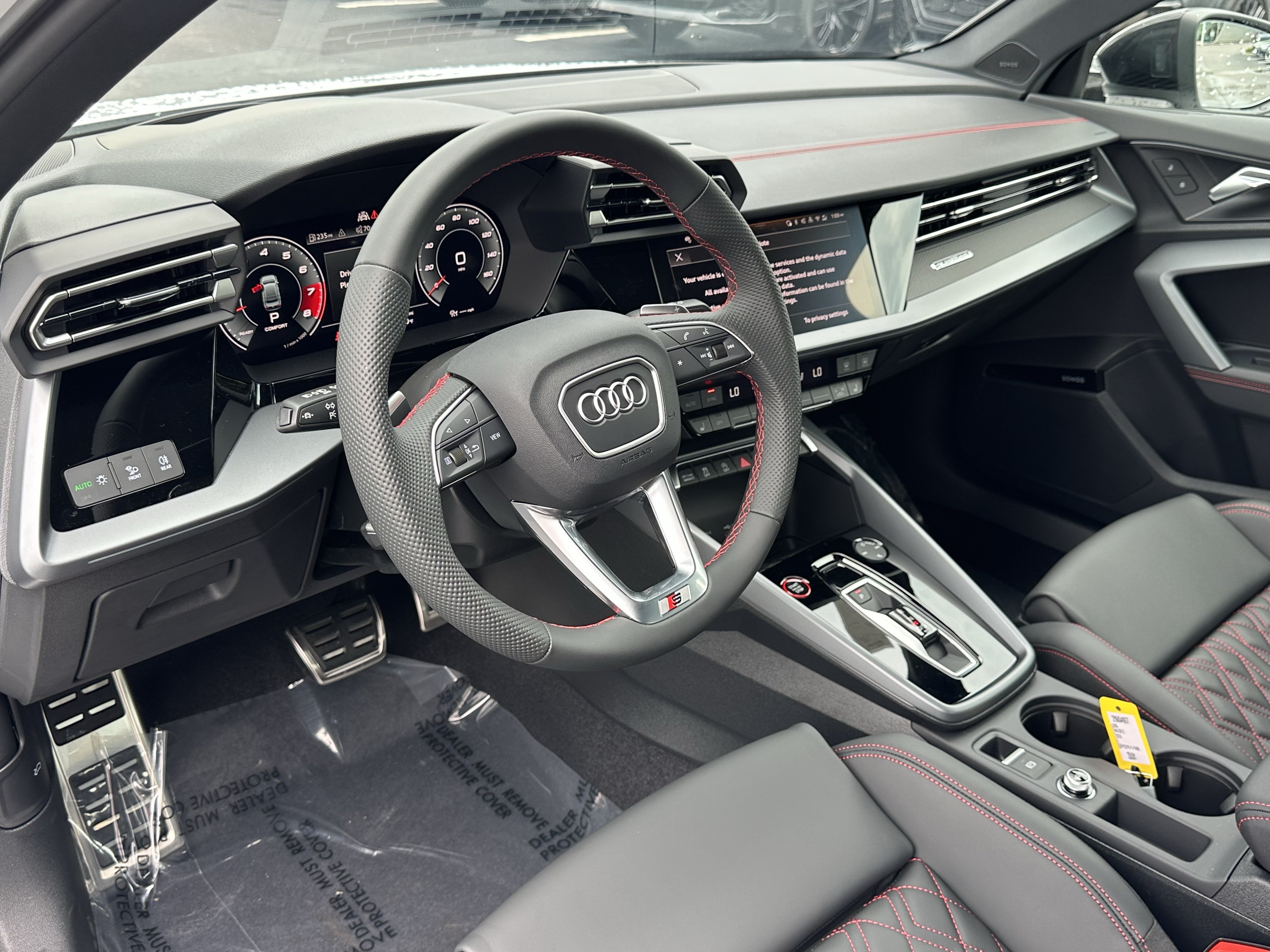 New 2026 Audi S3 Premium AWD/4WD image 16