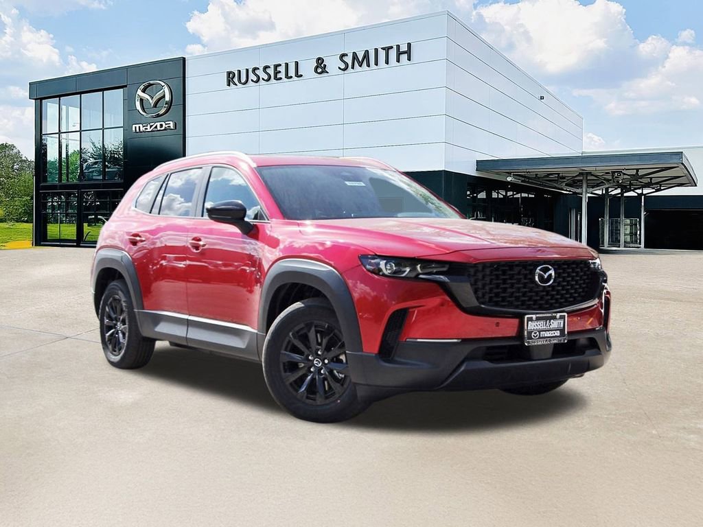 New 2026 MAZDA CX-50 2.5 Hybrid w/ Weather Package