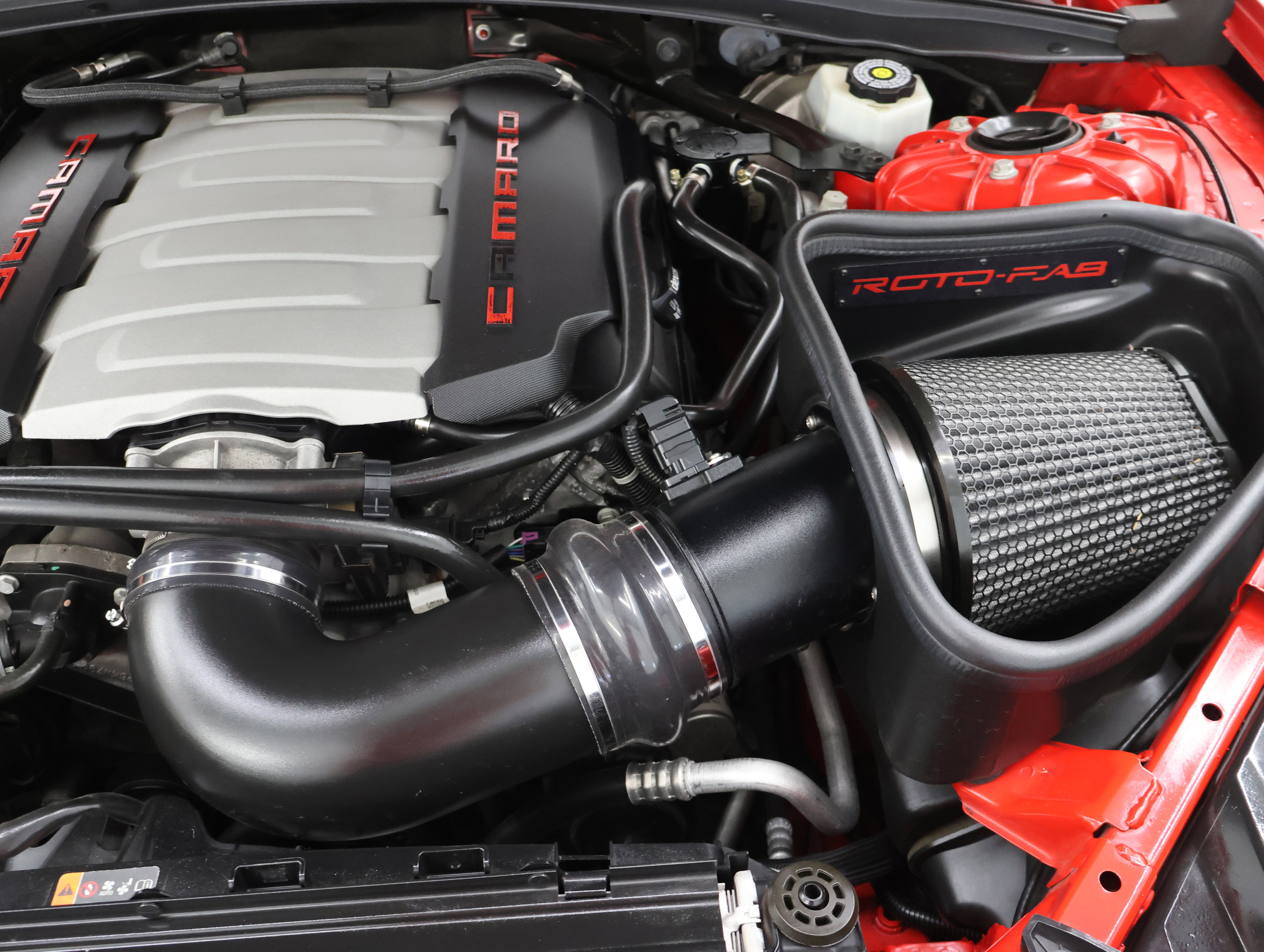 Used 2017 Chevrolet Camaro SS RWD image 16