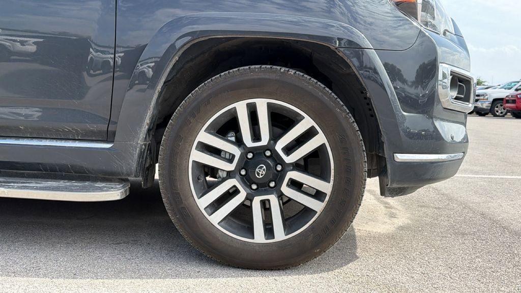 Used 2024 Toyota 4Runner Limited AWD/4WD image 6