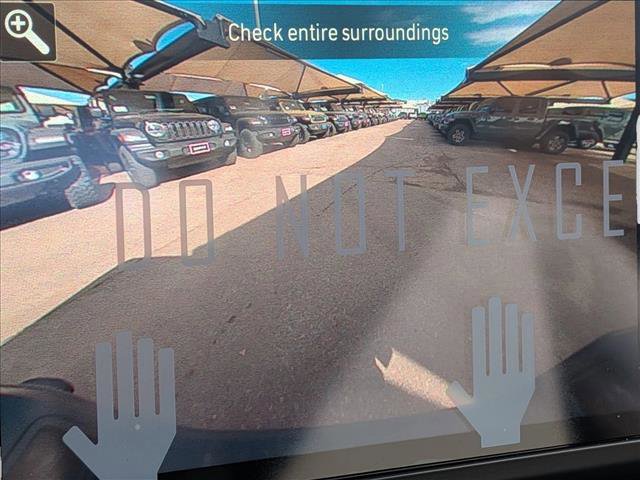 New 2026 Jeep Gladiator Willys image 12