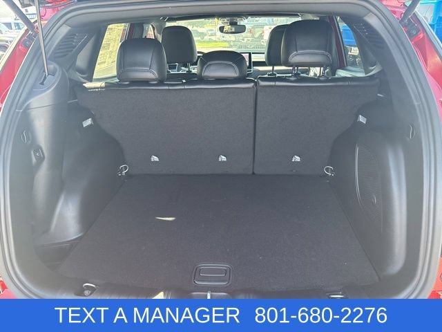New 2026 Jeep Compass Trailhawk w/ Sun, Sound & Navigation Group AWD/4WD image 12
