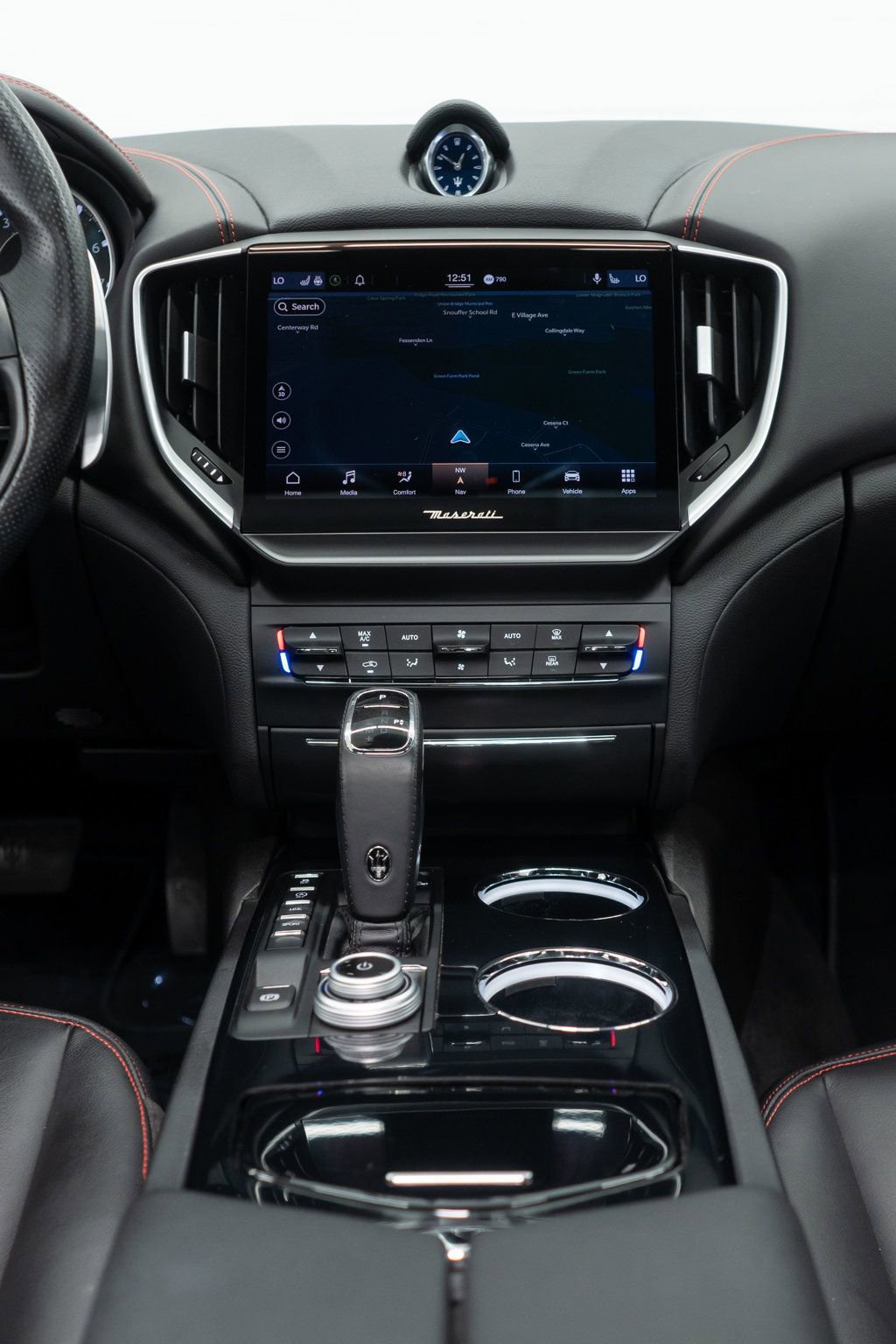 Used 2022 Maserati Ghibli Modena Q4 image 20