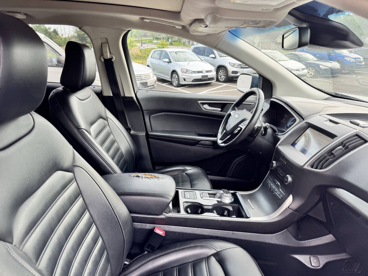 Used 2020 Ford Edge SEL w/ Convenience Package AWD/4WD image 20