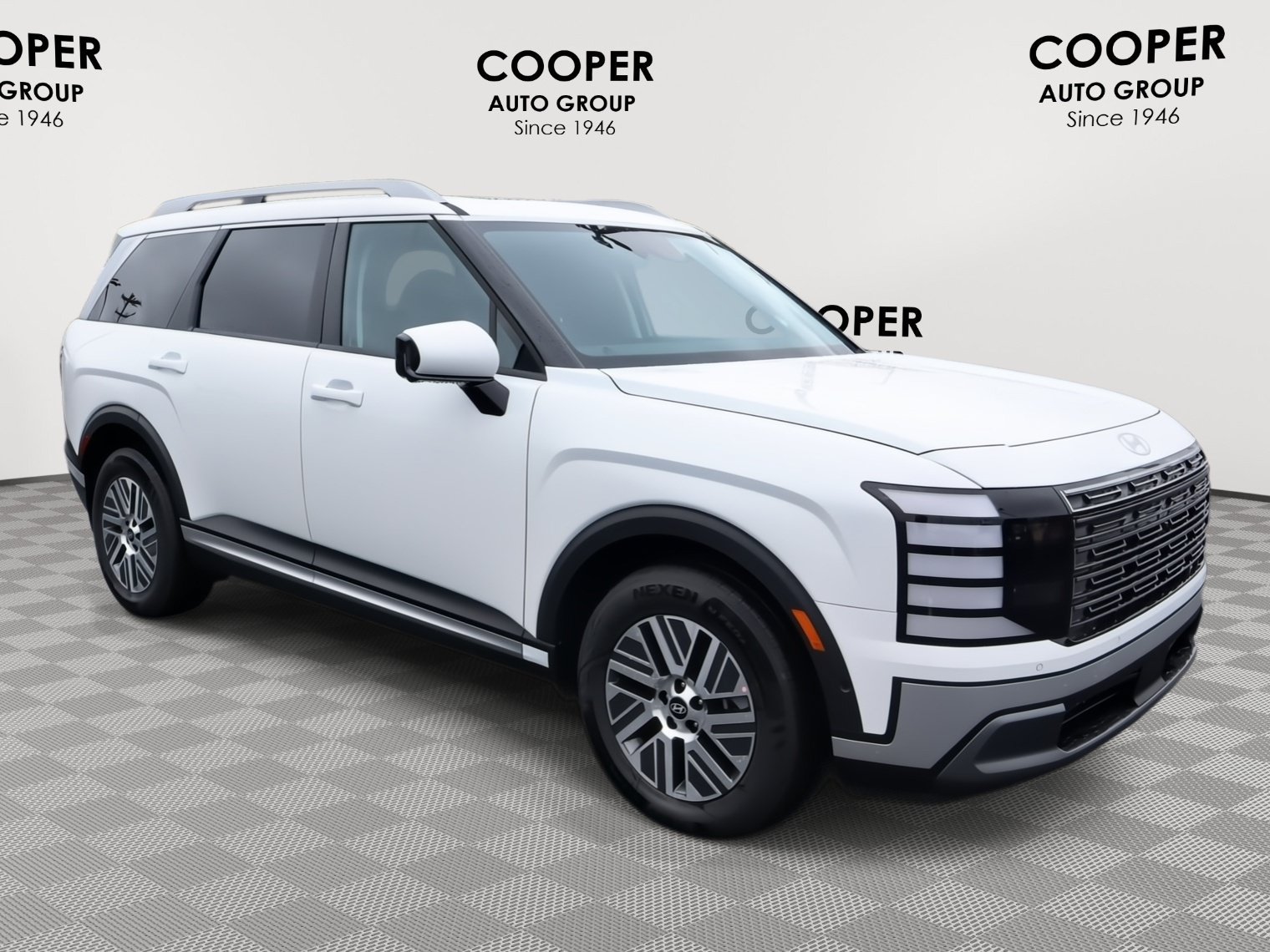 New 2027 Hyundai Palisade SEL Premium FWD image 1