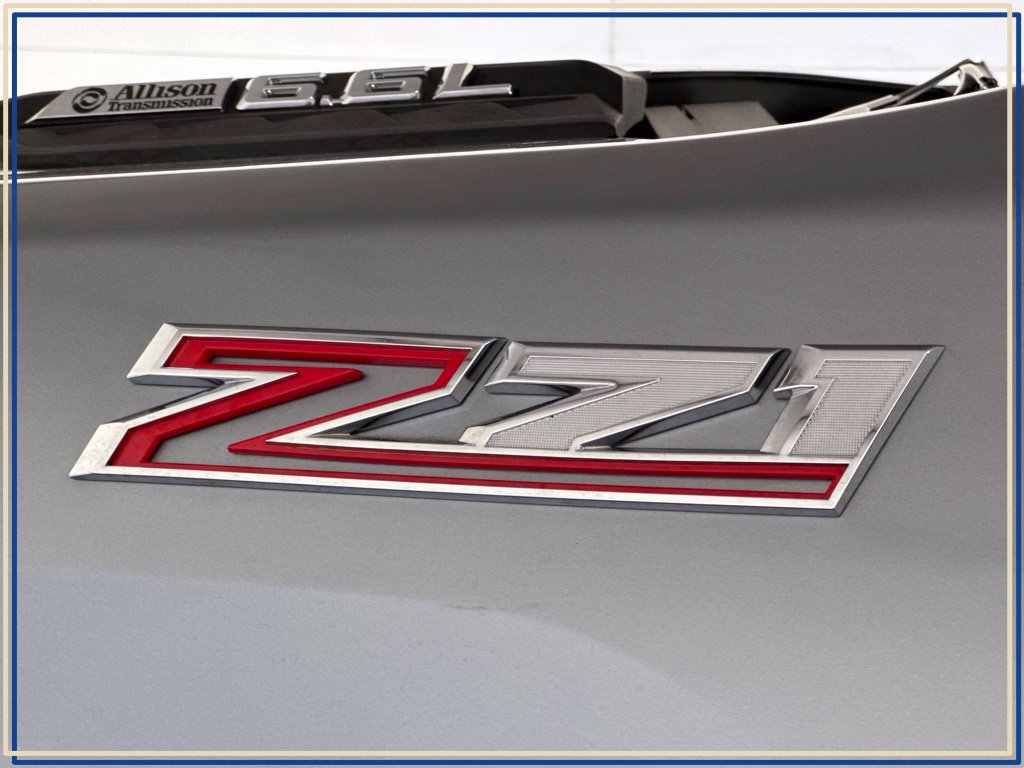 Certified 2024 Chevrolet Silverado 2500 LT AWD/4WD image 16