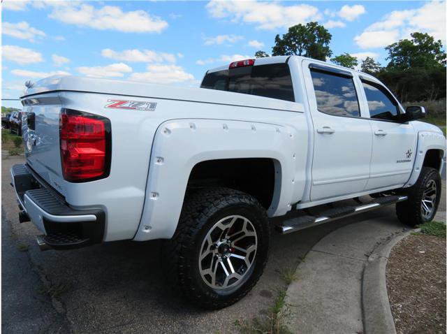 Used 2017 Chevrolet Silverado 1500 LT w/ All Star Edition AWD/4WD image 2
