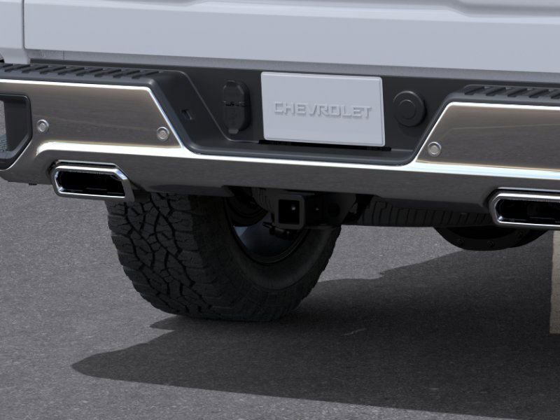 New 2026 Chevrolet Silverado 1500 LTZ w/ LTZ Premium Package image 14