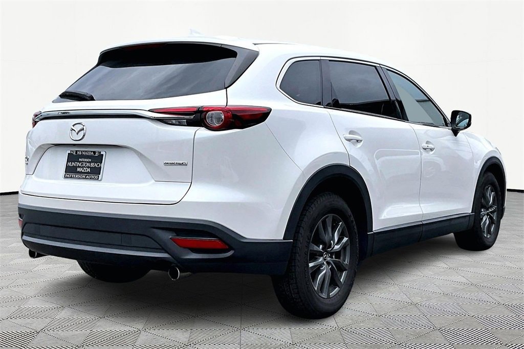 Certified 2023 MAZDA CX-9 Touring image 2