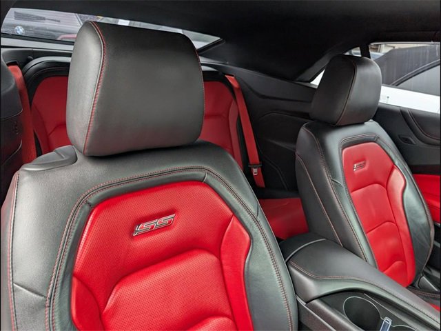 Used 2021 Chevrolet Camaro SS image 21