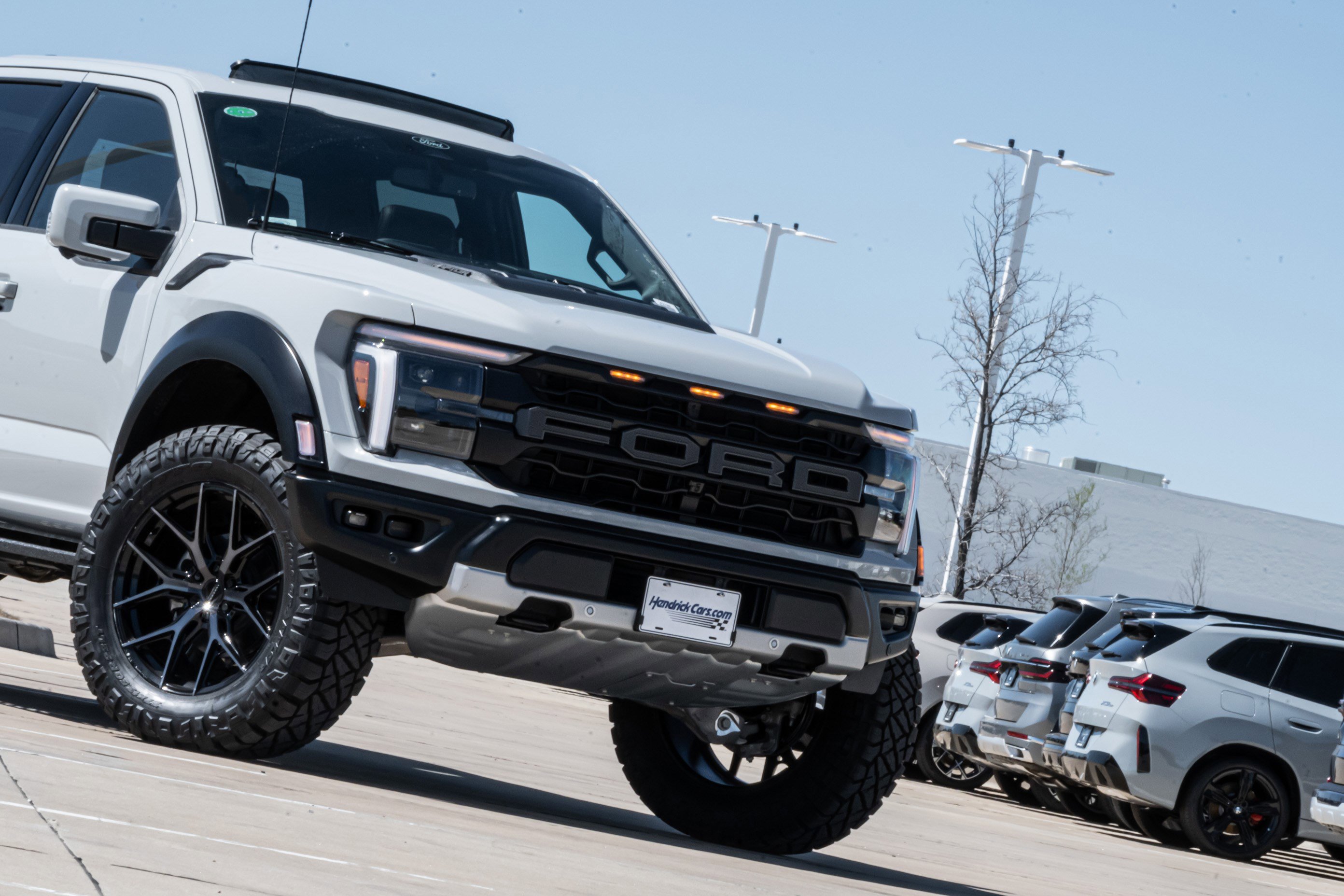 Used 2026 Ford F150 Raptor image 5