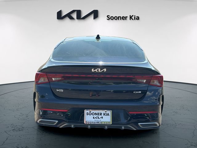 Used 2024 Kia K5 GT-Line AWD/4WD image 5
