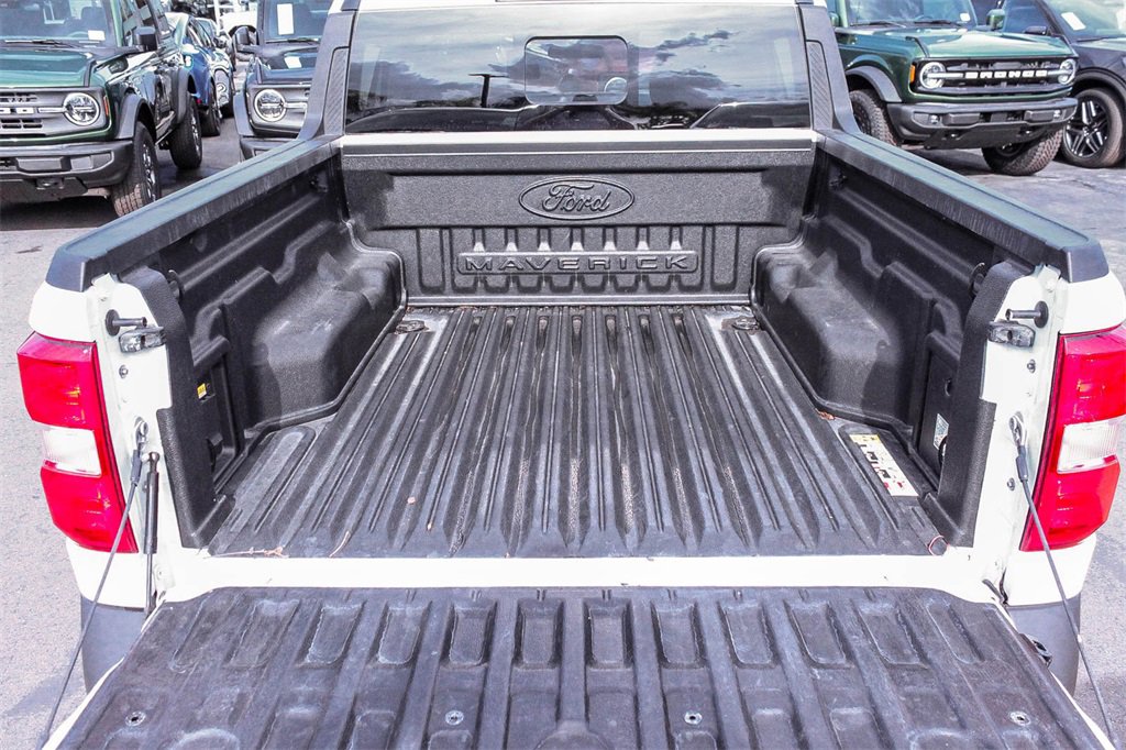 Certified 2023 Ford Maverick XLT w/ Equipment Group 300A Standard image 31