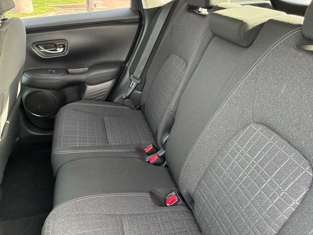 Certified 2025 Honda HR-V LX image 22