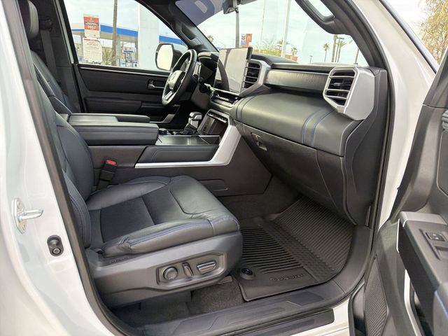 Used 2024 Toyota Tundra Platinum AWD/4WD image 28