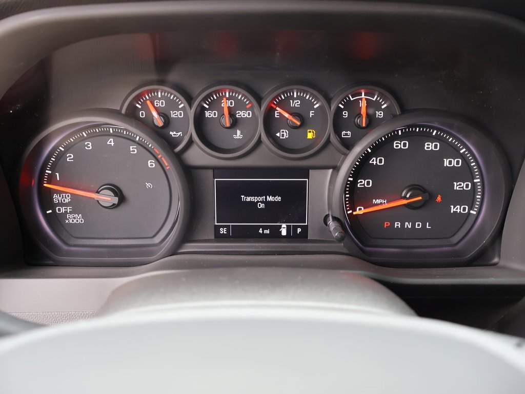 New 2025 GMC Sierra 1500 Pro w/ Pro Value Package image 18