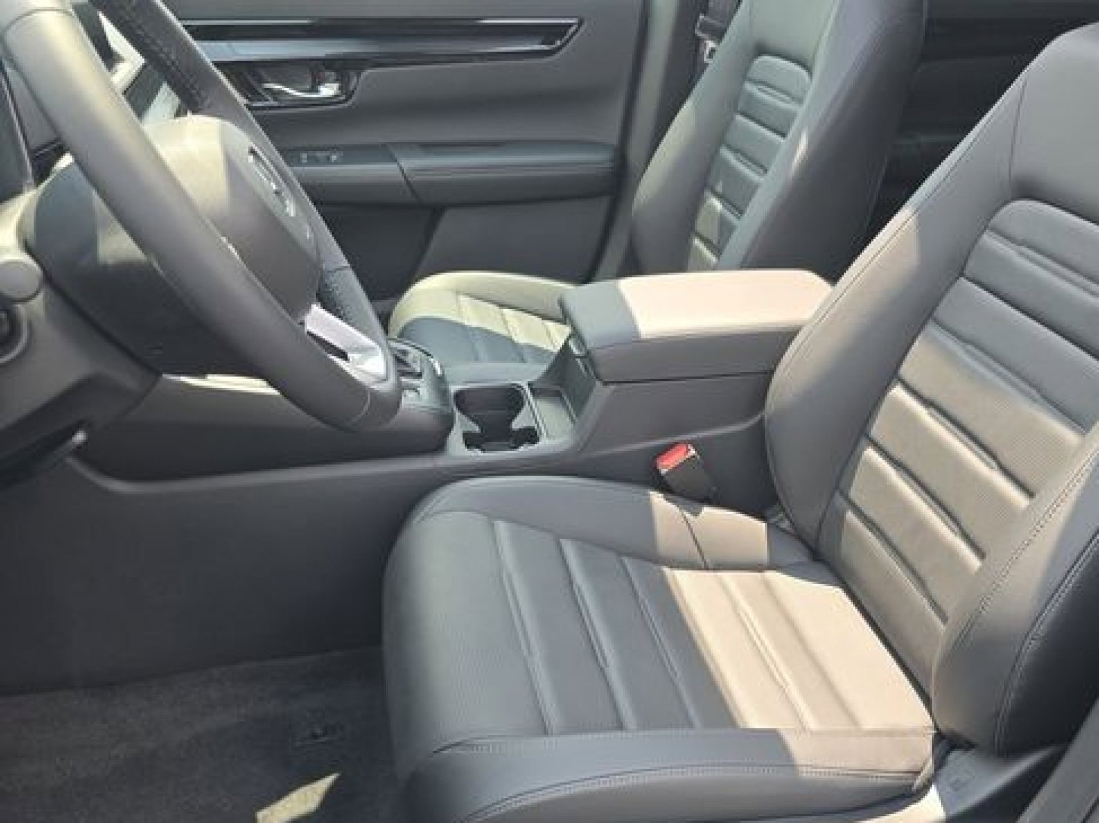 New 2026 Honda CR-V EX-L image 33