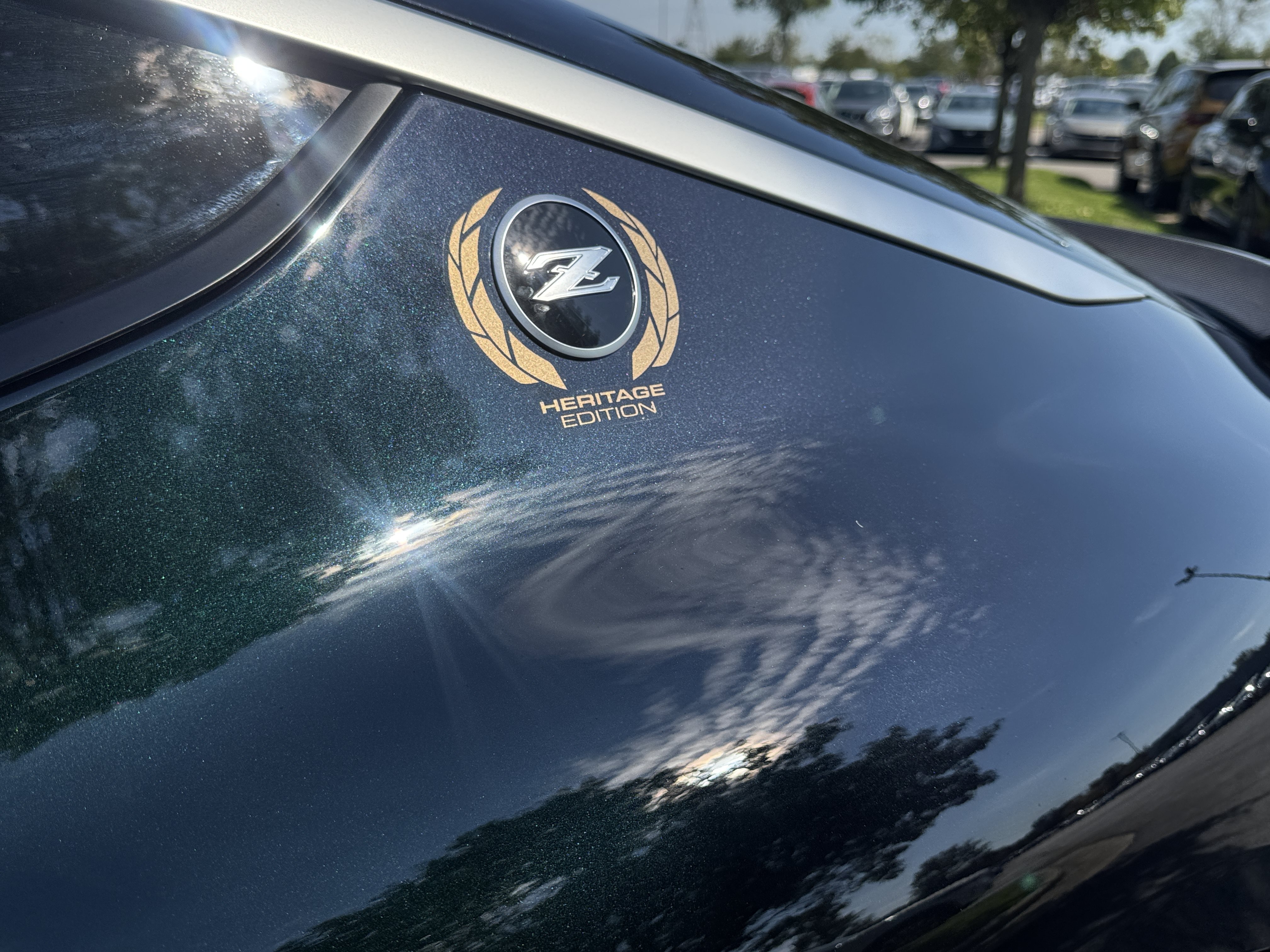 Used 2026 Nissan Z Performance RWD image 14