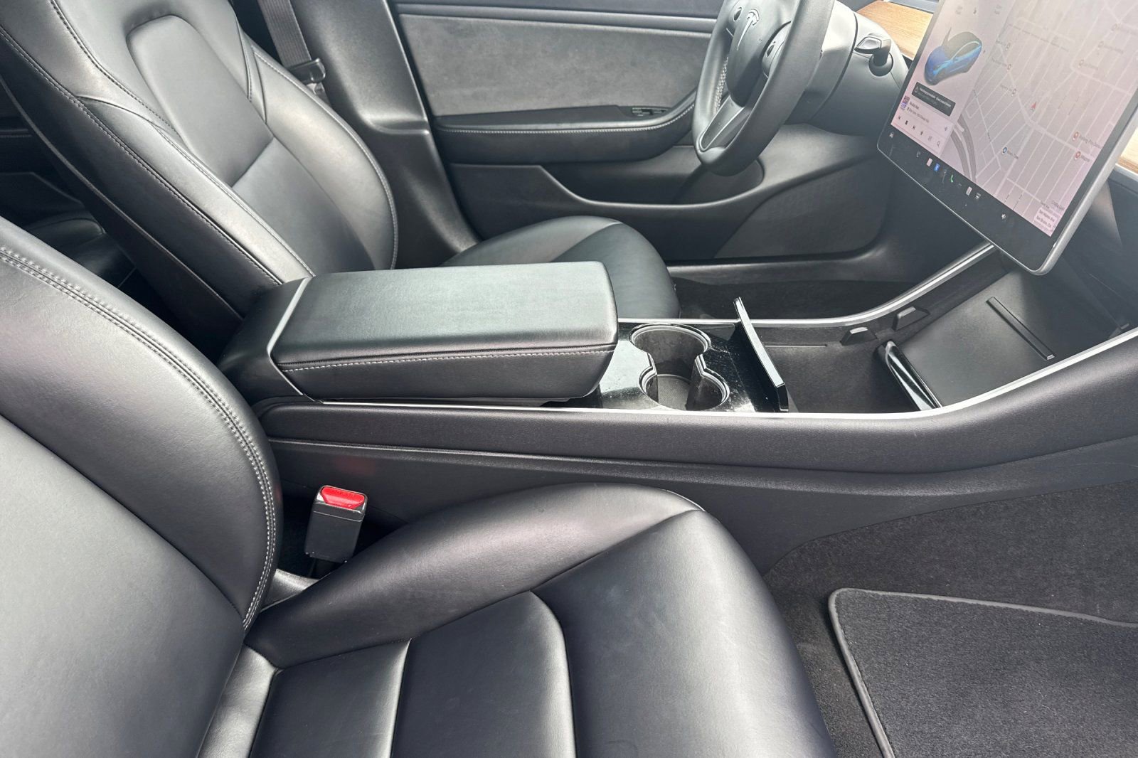 Used 2020 Tesla Model 3 Performance AWD/4WD image 19