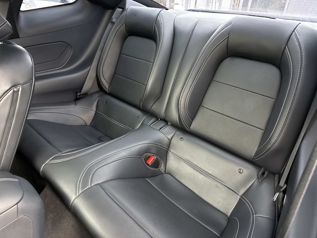 Used 2024 Ford Mustang GT Premium w/ GT Performance Package RWD image 11
