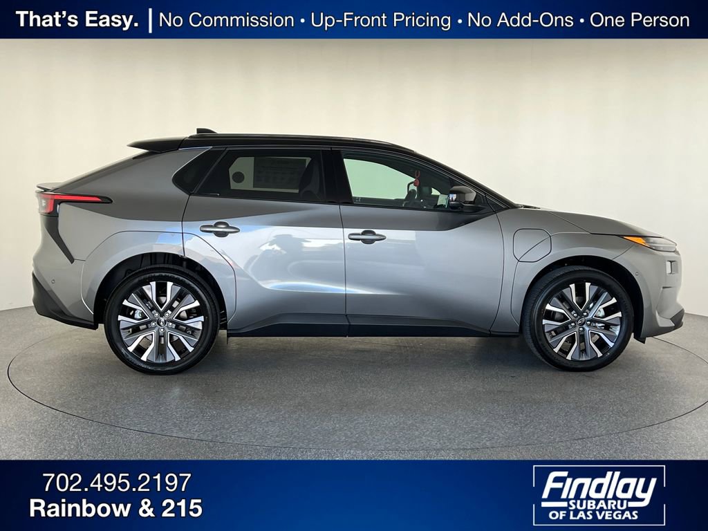 New 2026 Subaru Solterra Touring image 7