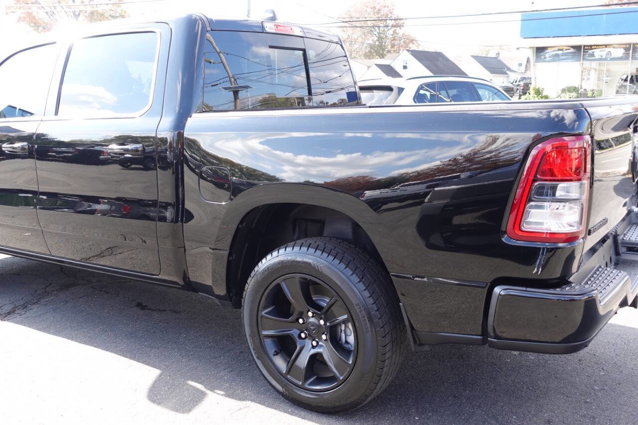 Used 2023 RAM 1500 Big Horn image 8