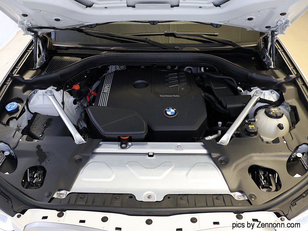 Certified 2023 BMW X3 xDrive30i w/ Premium Package image 36