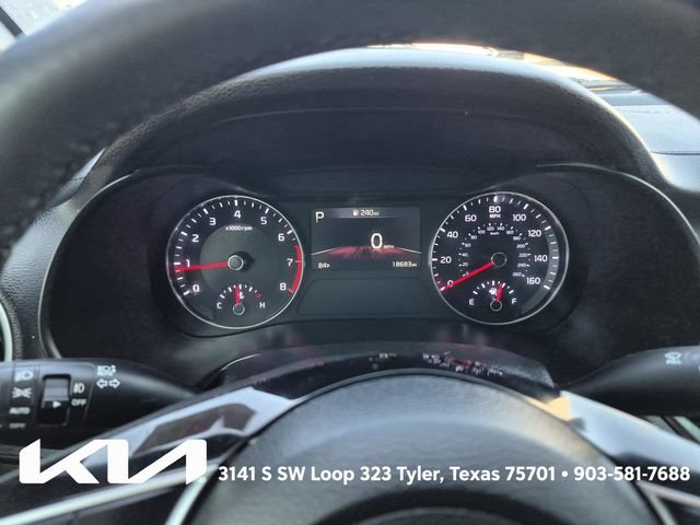 Certified 2024 Kia Forte GT-Line FWD image 35