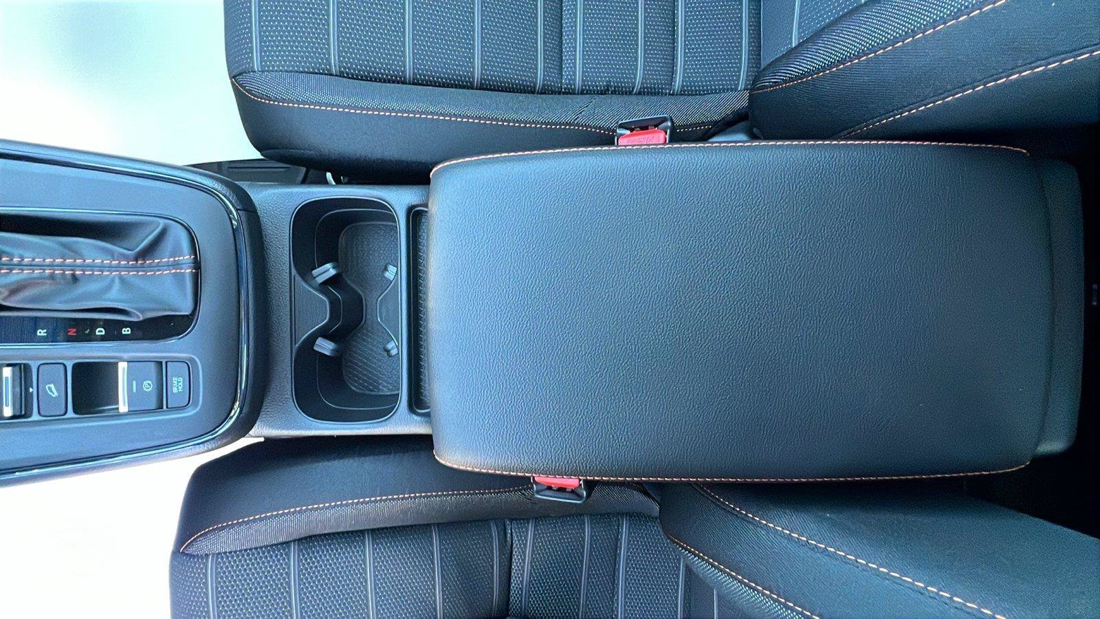New 2027 Honda CR-V TrailSport image 24