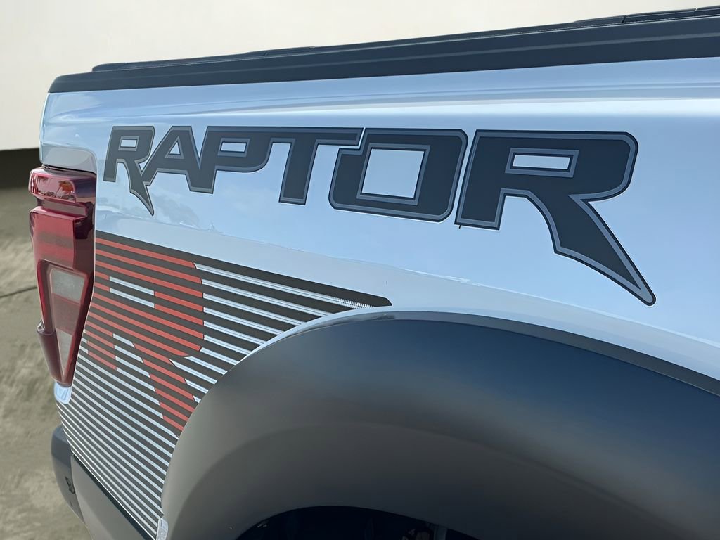 Used 2025 Ford F150 Raptor w/ Equipment Group 803A Raptor R image 20