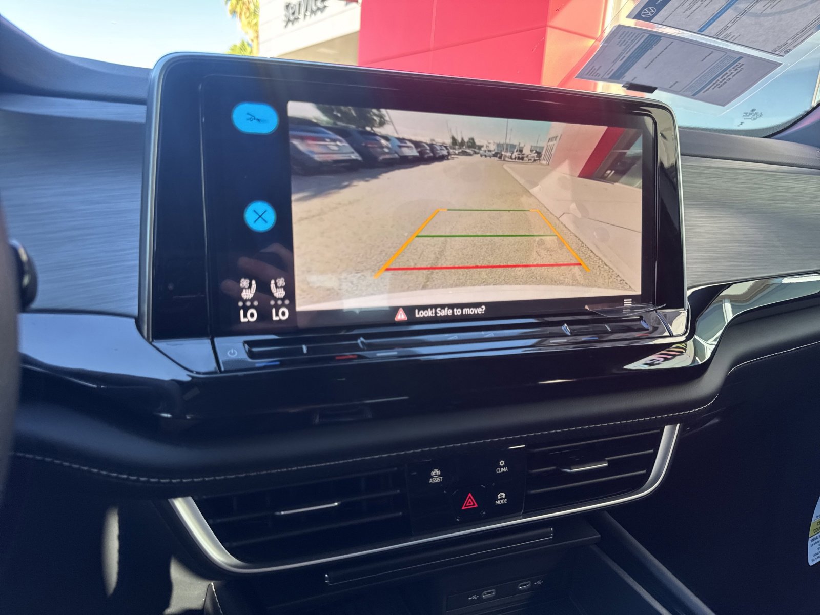 New 2026 Volkswagen Atlas Cross Sport SE image 27