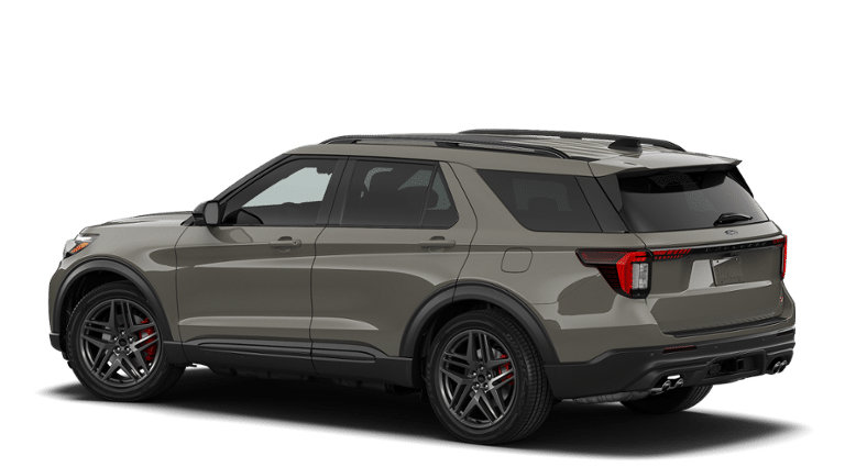 New 2026 Ford Explorer ST w/ Sun And Sound Package AWD/4WD image 48