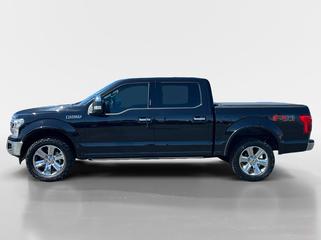 Used 2020 Ford F150 Lariat w/ Equipment Group 502A Luxury AWD/4WD image 2