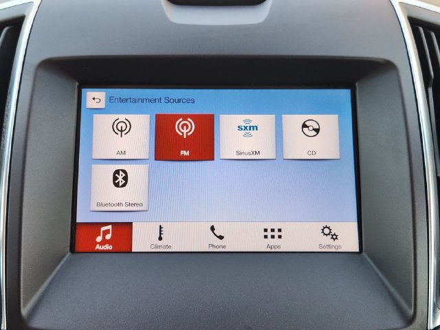 Used 2019 Ford Edge Titanium w/ Cargo Accessory Package AWD/4WD image 18