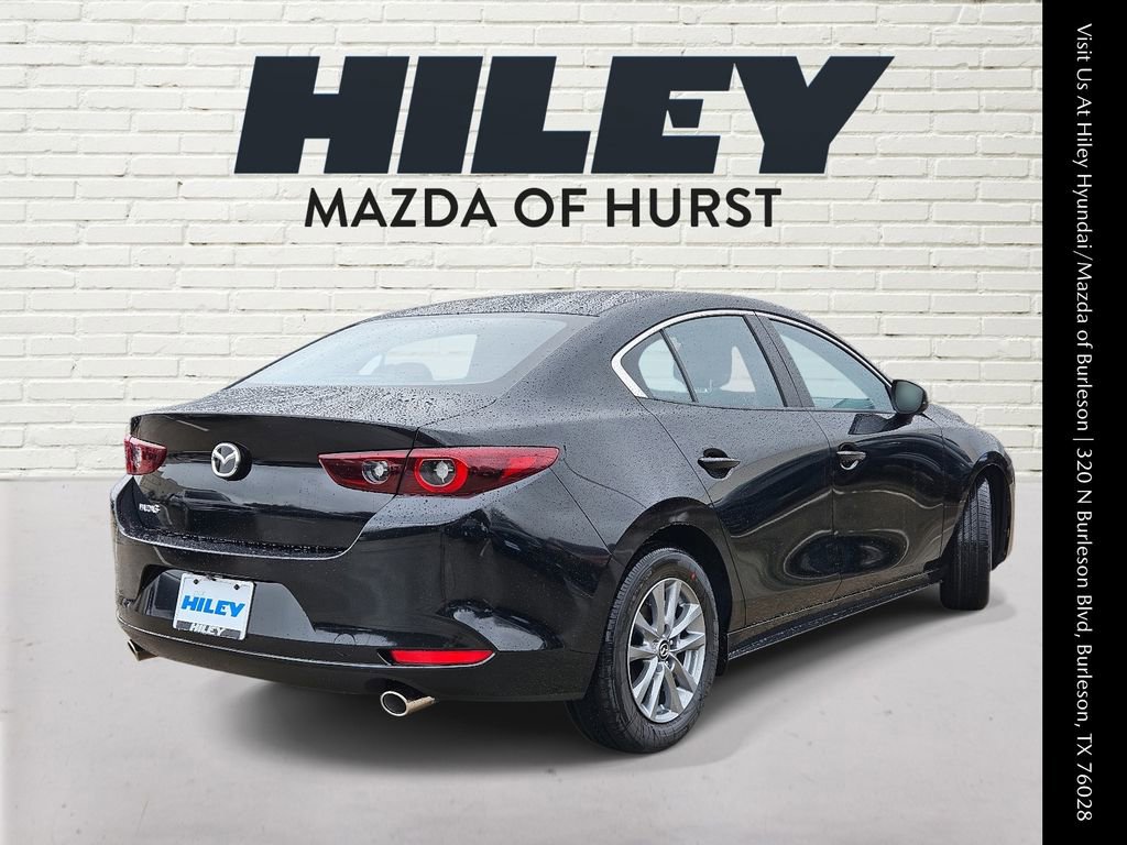 New 2026 MAZDA MAZDA3 s image 3