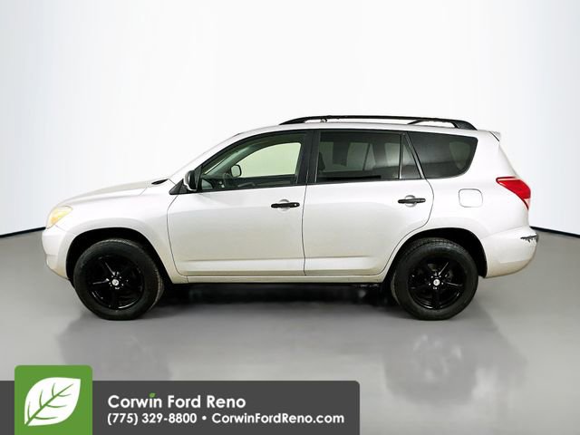 Used 2008 Toyota RAV4 4WD image 4