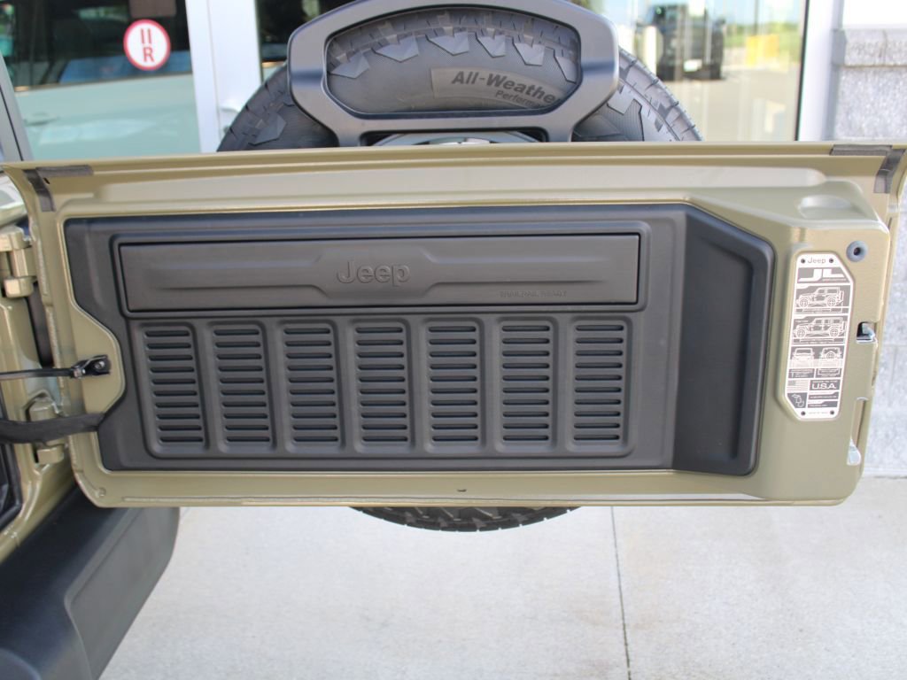 New 2025 Jeep Wrangler Sport S image 14