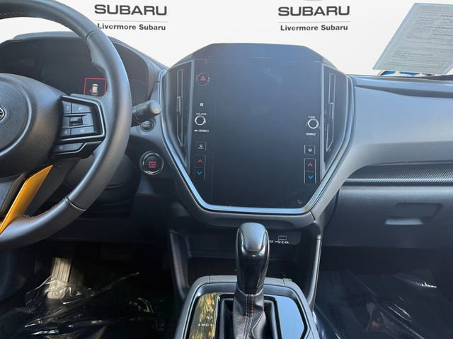 Used 2024 Subaru Crosstrek 2.5i Wilderness w/ Crosstrek Mirror Package image 12